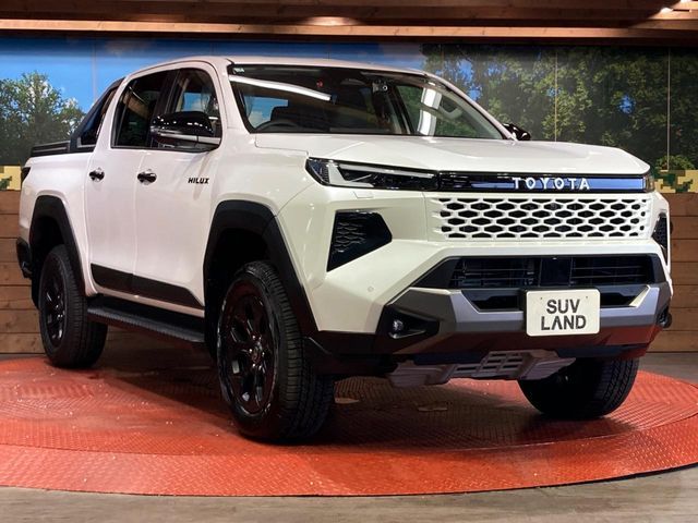 HILUX 4WD