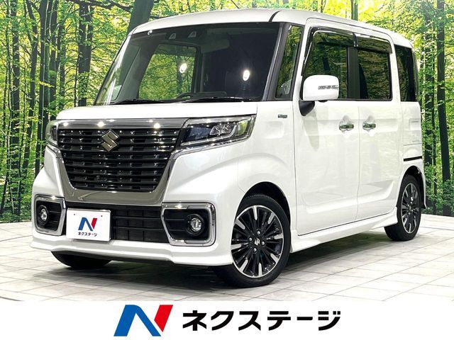 Spacia custom 4WD