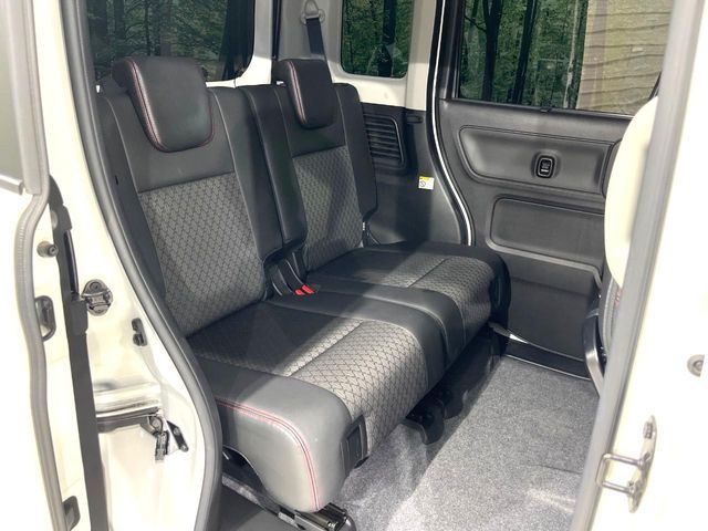 Spacia custom 4WD