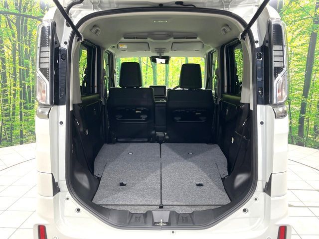 Spacia custom 4WD