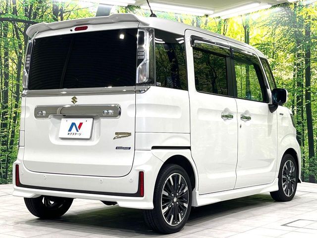 Spacia custom 4WD