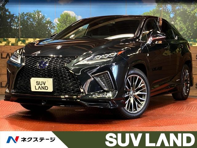 LEXUS RX450h 2WD