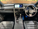 LEXUS RX450h 2WD