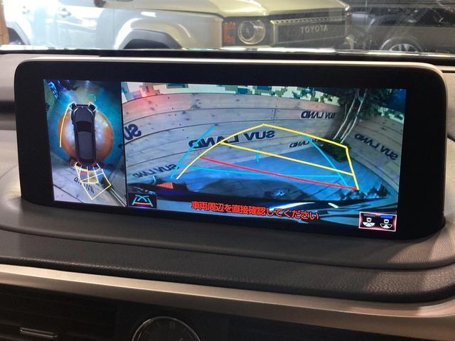 LEXUS RX450h 2WD