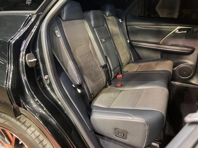 LEXUS RX450h 2WD