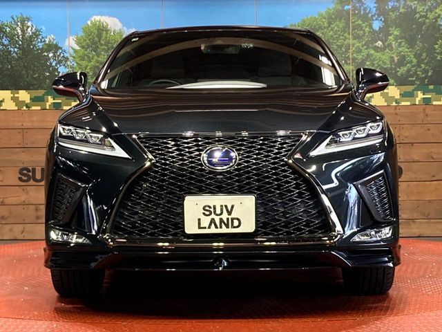 LEXUS RX450h 2WD