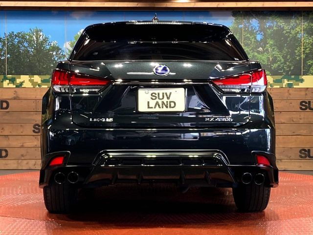 LEXUS RX450h 2WD