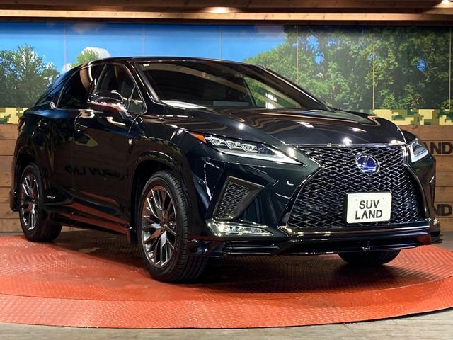 LEXUS RX450h 2WD