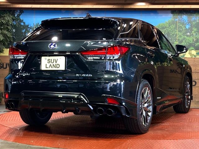 LEXUS RX450h 2WD