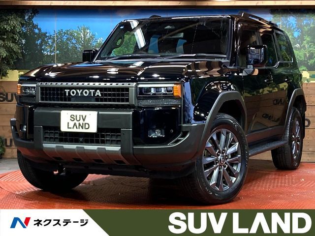 LANDCRUISER 250