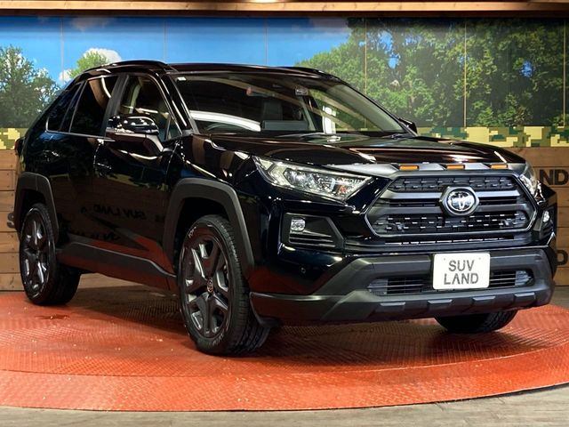 RAV4 4WD