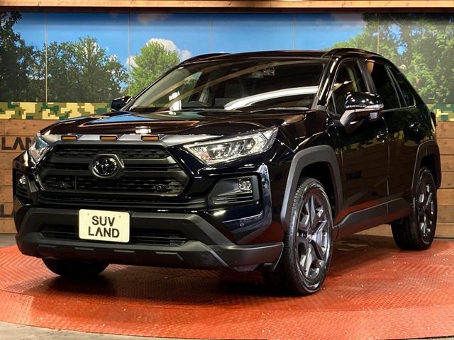 RAV4 4WD