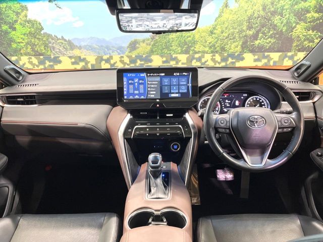 HARRIER 2WD