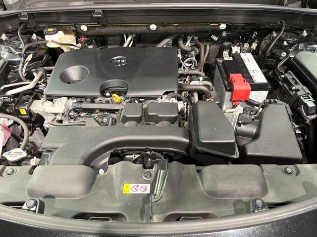 HARRIER 2WD