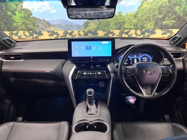 HARRIER PHEV