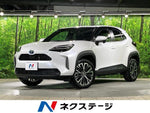 YARIS CROSS HYBRID