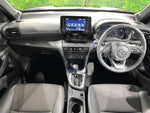YARIS CROSS HYBRID