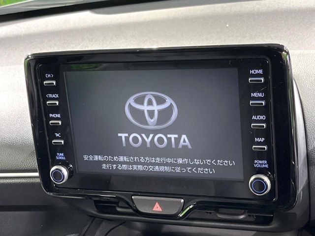 YARIS CROSS HYBRID