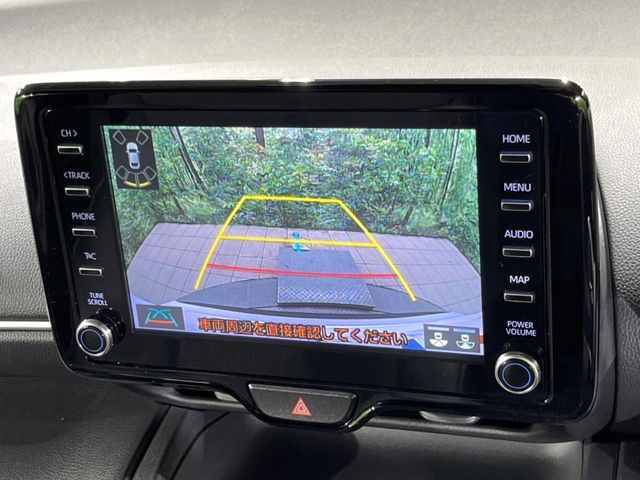 YARIS CROSS HYBRID
