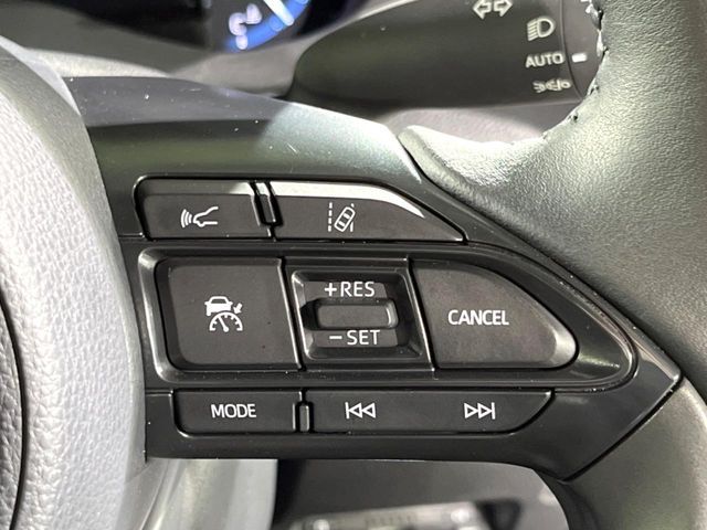 YARIS CROSS HYBRID