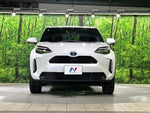 YARIS CROSS HYBRID