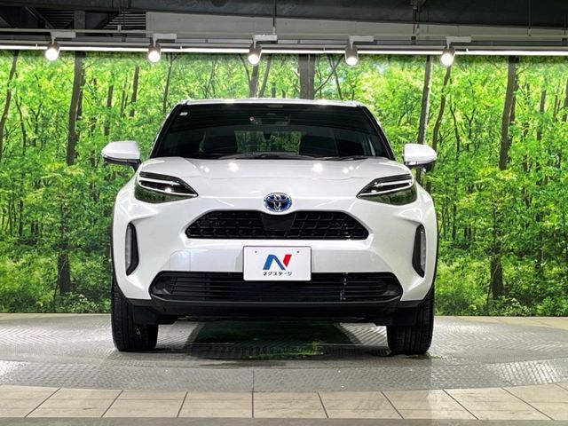 YARIS CROSS HYBRID