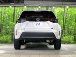 YARIS CROSS HYBRID