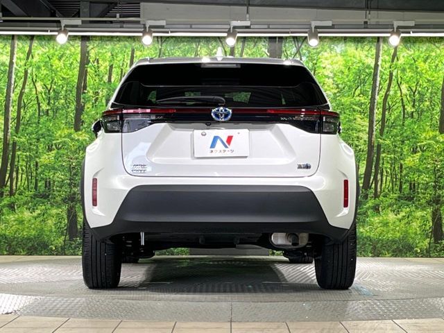 YARIS CROSS HYBRID