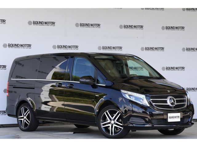 MERCEDES BENZ V class