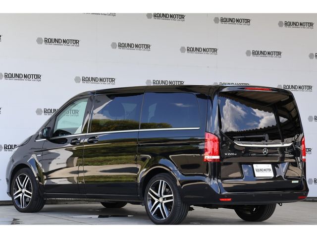 MERCEDES BENZ V class