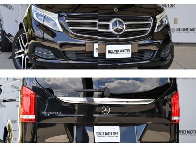MERCEDES BENZ V class