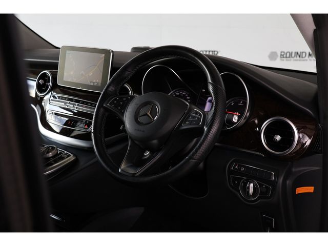 MERCEDES BENZ V class
