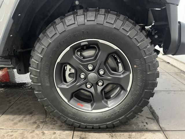 JEEP GLADIATOR