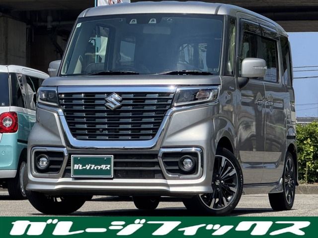 Spacia custom 4WD