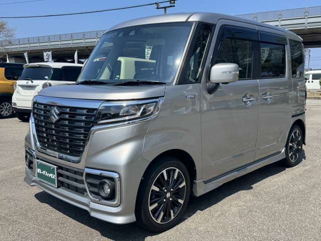 Spacia custom 4WD