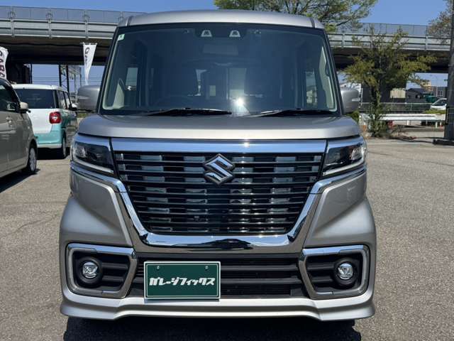 Spacia custom 4WD