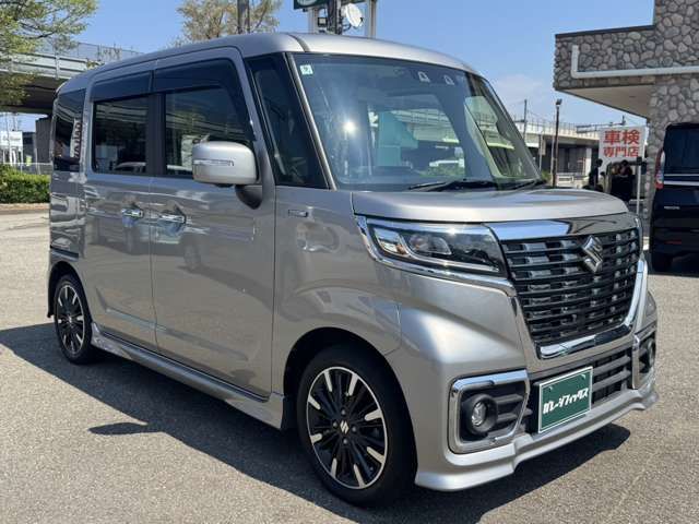 Spacia custom 4WD