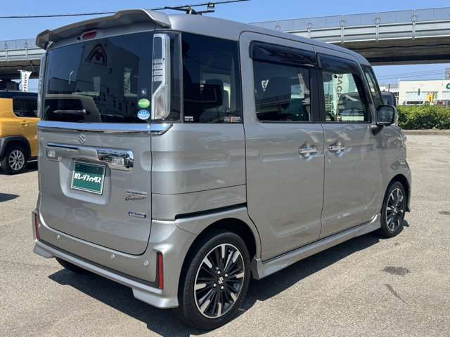 Spacia custom 4WD