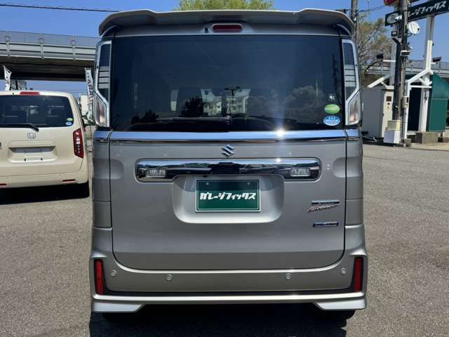 Spacia custom 4WD