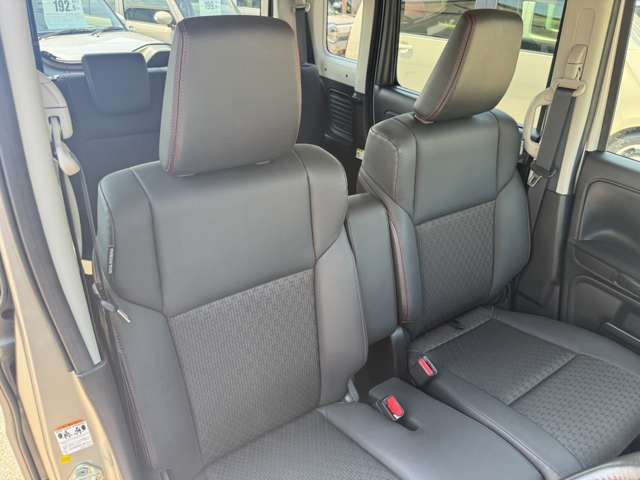 Spacia custom 4WD