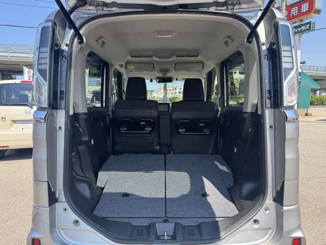 Spacia custom 4WD
