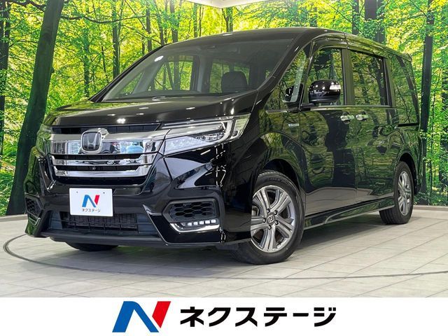 STEPWAGON SPADA HYBRID