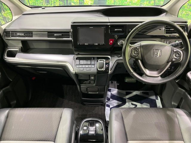 STEPWAGON SPADA HYBRID