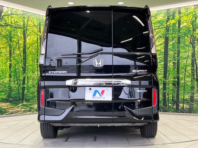 STEPWAGON SPADA HYBRID