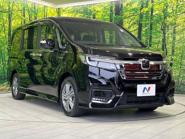 STEPWAGON SPADA HYBRID