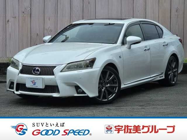 LEXUS GS450h