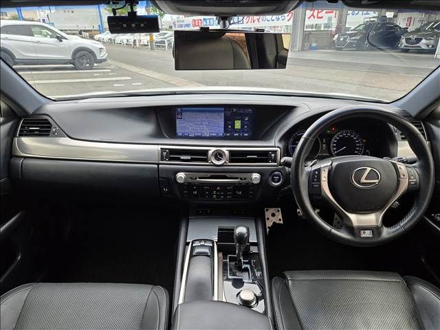 LEXUS GS450h