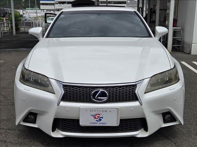 LEXUS GS450h