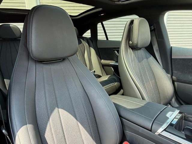 MERCEDES BENZ EQE