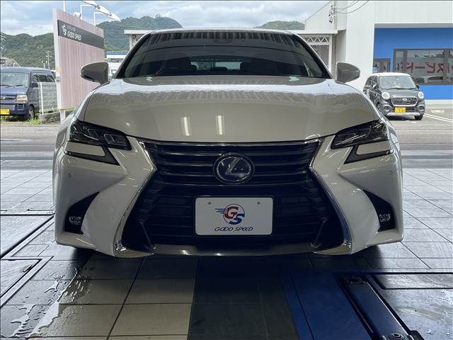 LEXUS GS300h